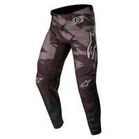 ALPINESTARS 2022 RACER TACTICAL PANTS BLACK CAMO GREY