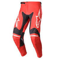 ALPINESTARS 2023 RACER HOEN PANTS MARS RED BLACK