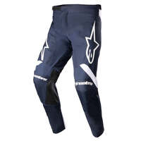 ALPINESTARS 2023 RACER HOEN PANTS NIGHT NAVY WHITE