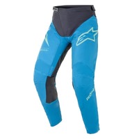 ALPINESTARS 2021 RACER BRAAP PANT BLUE MINT