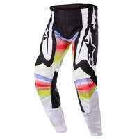 ALPINESTARS 2023 RACER SEMI PANTS BLACK MULTICOLOR