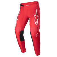 ALPINESTARS 2023 FLUID NARIN PANTS MARS RED WHITE