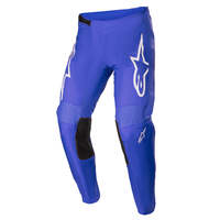 ALPINESTARS 2023 FLUID NARIN PANTS BLUE RAY WHITE