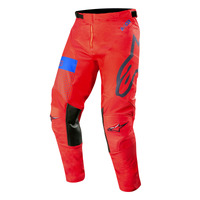 ALPINESTARS 2019 RACER TECH ATOMIC PANTS RED DARK NAVY BLUE