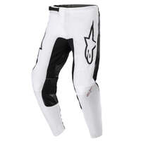 ALPINESTARS 2023 FLUID LURV PANTS BLACK WHITE