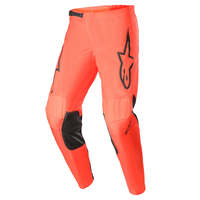 ALPINESTARS 2023 FLUID LURV PANTS HOT ORANGE BLACK