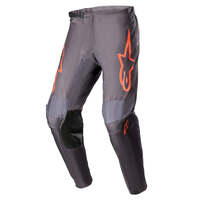 ALPINESTARS 2023 FLUID LURV PANTS MAGNET NEON RED