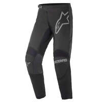 ALPINESTARS 2021-2023 FLUID GRAPHITE PANTS BLACK DARK GREY