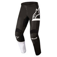 ALPINESTARS 2022 FLUID CHASER PANTS BLACK WHITE