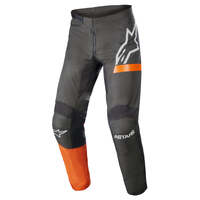 ALPINESTARS 2022 FLUID CHASER PANTS ANTHRACITE FLURO CORAL