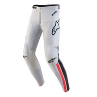 ALPINESTARS 2019 RACER TECH PANTS SILVER BLACK GREY