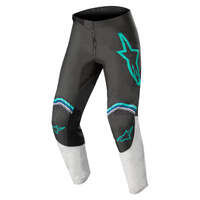 ALPINESTARS 2022 FLUID SPEED PANTS ANTHRACITE GREY BLUE