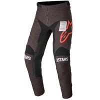 ALPINESTARS 2020 RACER TECH PANTS LIMITED EDITION SAN DIEGO BLACK RED GREY