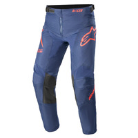 ALPINESTARS 2021 YOUTH RACER BRAAP PANTS BLUE RED