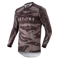 ALPINESTARS 2022 RACER TACTICAL JERSEY BLACK GREY