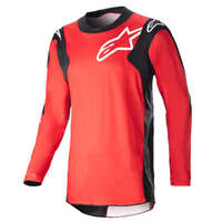 ALPINESTARS 2023 RACER HOEN JERSEY MARS RED BLACK