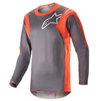 ALPINESTARS 2023 RACER HOEN JERSEY MAGNET HOT ORANGE