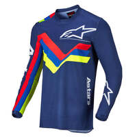 ALPINESTARS 2022 RACER BRAAP JERSEY BLUE