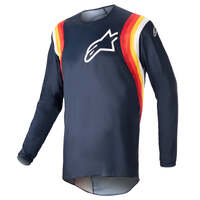 ALPINESTARS 2023 FLUID CORSA JERSEY NIGHT NAVY