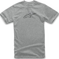 ALPINESTARS AGELESS II TEE HEATHER GREY