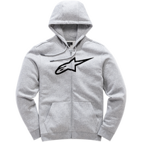 ALPINESTARS WOMENS AGELESS FLEECE GREY HEATHER 