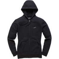 ALPINESTARS WOMENS EFFORTLESS FLEECE BLACK