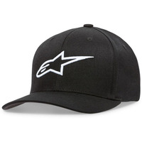 ALPINESTARS WOMENS AGELESS CURVE STRAPBACK HAT