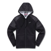 ALPINESTARS HILLCLIMB SHERPA JACKET BLACK