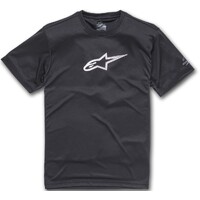 ALPINESTARS TECH AGELESS PERFORMANCE TEE BLACK