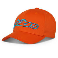 ALPINESTARS BLAZE FLEXFIT ORANGE BLUE