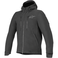 ALPINESTARS DOMINO TECH HOODIE BLACK