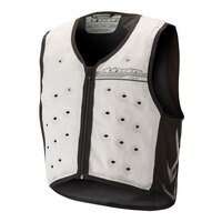 ALPINESTARS COOLING VEST LIGHT GREY DARK GREY