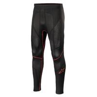 ALPINESTARS RIDE TECH V2 SUMMER BOTTOM BLACK RED