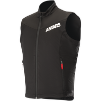 ALPINESTARS SESSION RACE VEST BLACK RED