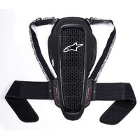 ALPINESTARS NUCLEON KR-1 BACK PROTECTOR