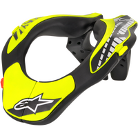 ALPINESTARS YOUTH NECK SUPPORT AGES 8-14YRS