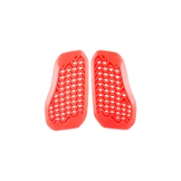 ALPINESTARS NUCLEON PLASMA DIVIDED CHEST PROTECTOR INSERT RED BLACK