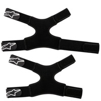 ALPINESTARS FLUID TECH STRAP KIT BLACK