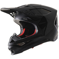 ALPINESTARS SUPERTECH S-M8 ECHO HELMET BLACK ANTHRACITE