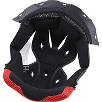 ALPINESTARS SM5 HELMET CROWN PAD SM5 GRAY