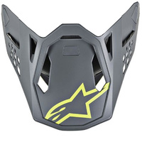 ALPINESTARS S-M8 RADIUM VISOR