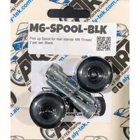 ATRC PICK UP STOOL FOR REAR STANDS. M6 THREAD