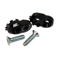 ALY-TEK ATRC VORTEX V3 2.0 DESIGN FOOTPEG ADAPTERS