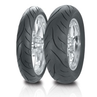 AVON COBRA CHROME FRONT TYRE