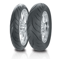 AVON COBRA CHROME TYRE REAR TYRE
