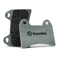 BREMBO BRAKE PAD - RACING CARBON CERAMIC B-07BB19RC