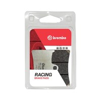 BREMBO BRAKE PADS - SINTERED RACING B-07YA23SR