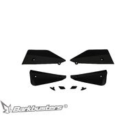 BARKBUSTERS SPARE PARTS - SABRE DEFLECTOR & PLUG SET - BLACK