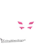 BARKBUSTERS SPARE PARTS - SABRE PLUG SET - PINK