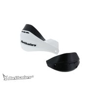 BARKBUSTERS SPARE PARTS - EGO WIND DEFLECTOR SET BLACK